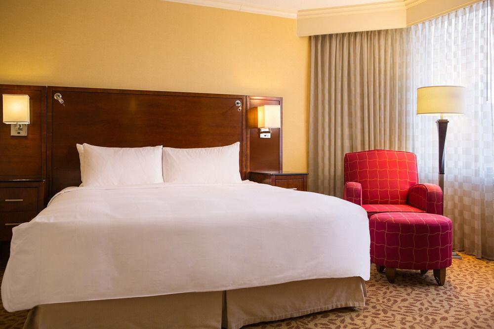Crystal Gateway Marriott Hotel Arlington Eksteriør billede