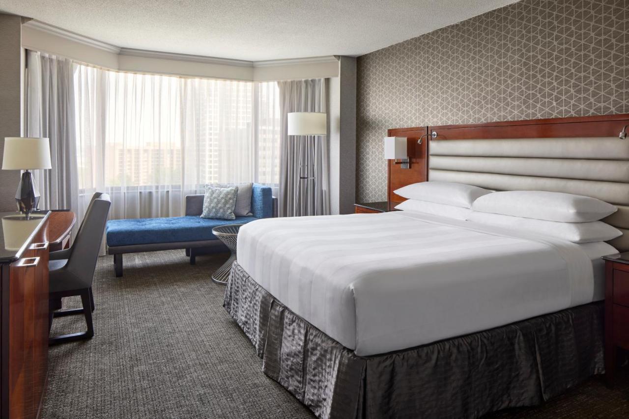 Crystal Gateway Marriott Hotel Arlington Eksteriør billede