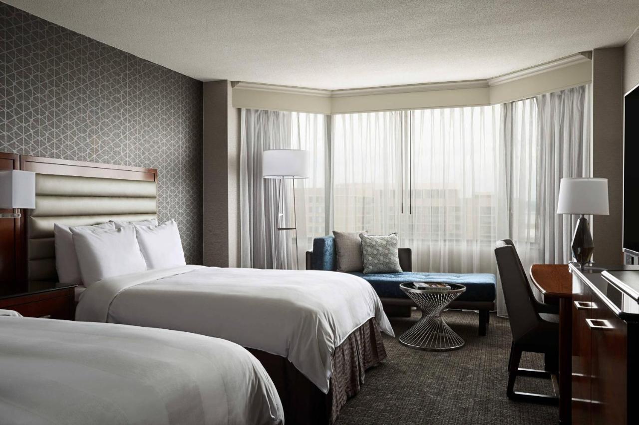 Crystal Gateway Marriott Hotel Arlington Eksteriør billede