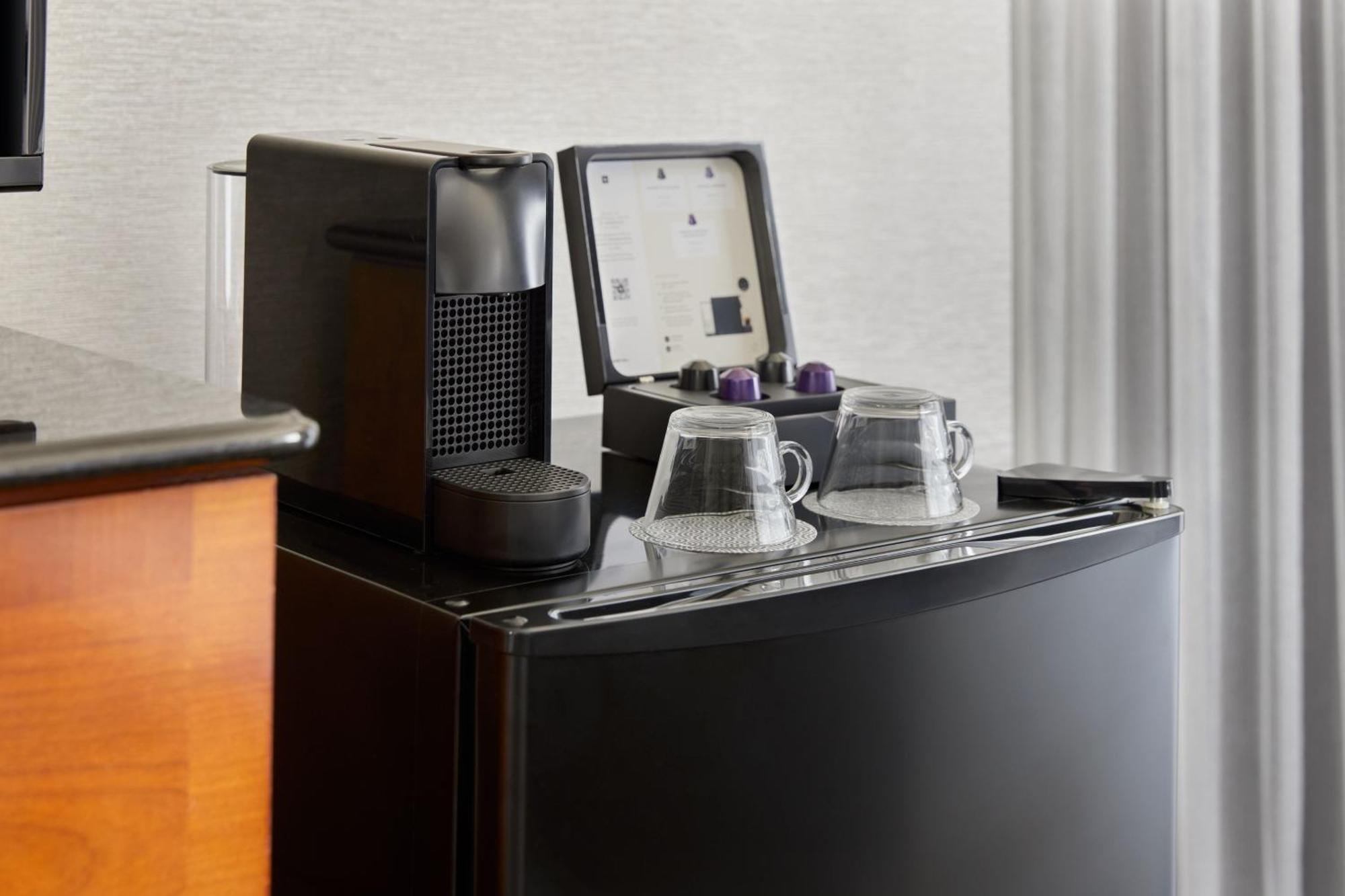 Crystal Gateway Marriott Hotel Arlington Eksteriør billede