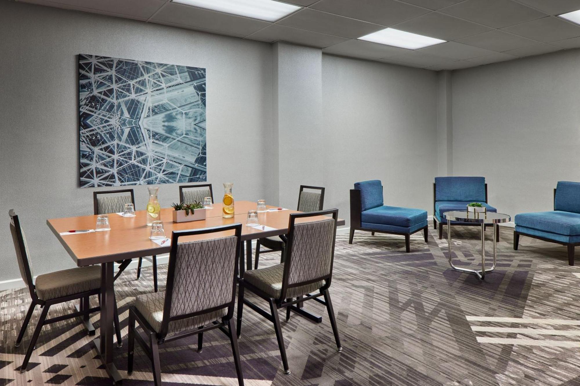 Crystal Gateway Marriott Hotel Arlington Eksteriør billede