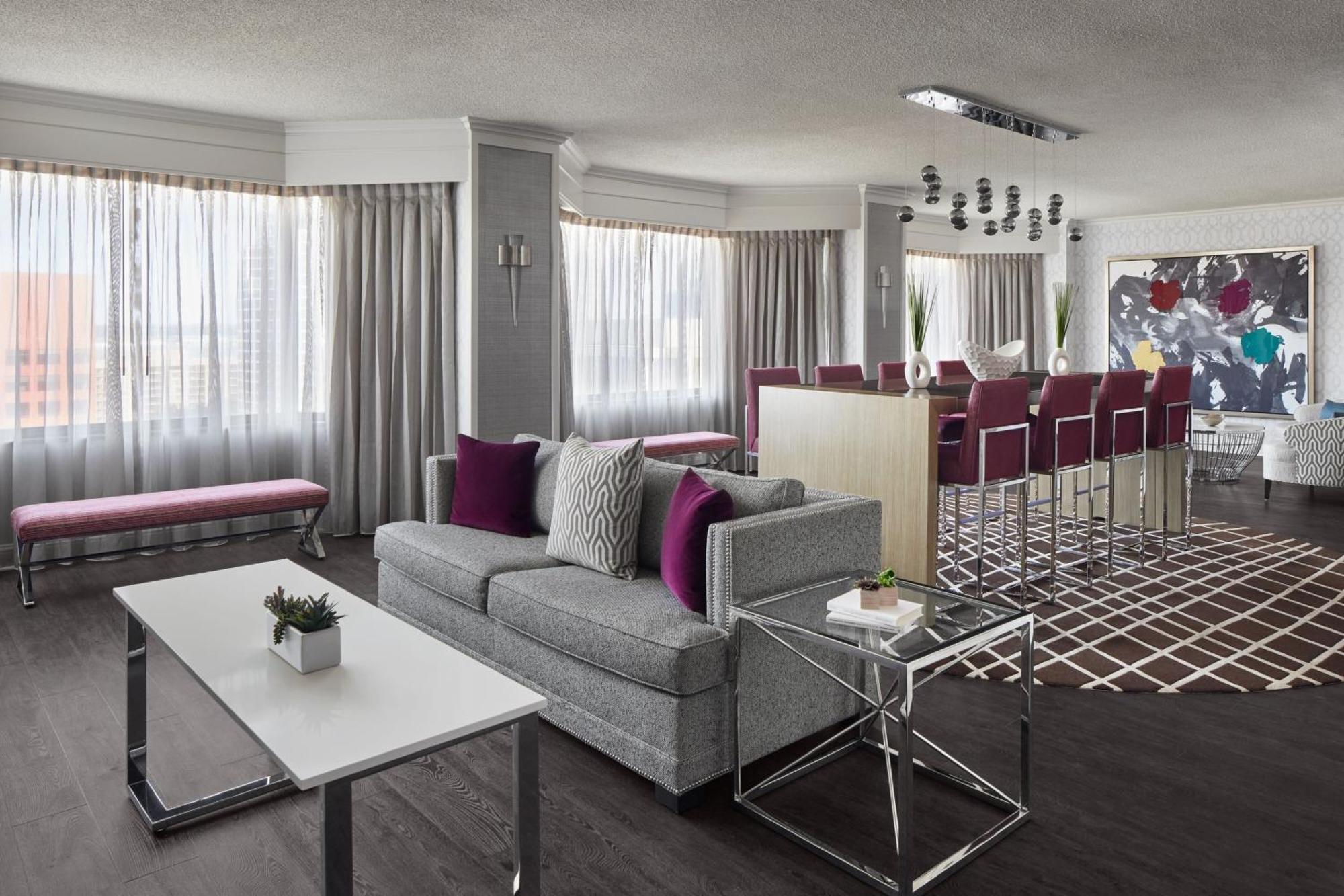 Crystal Gateway Marriott Hotel Arlington Eksteriør billede