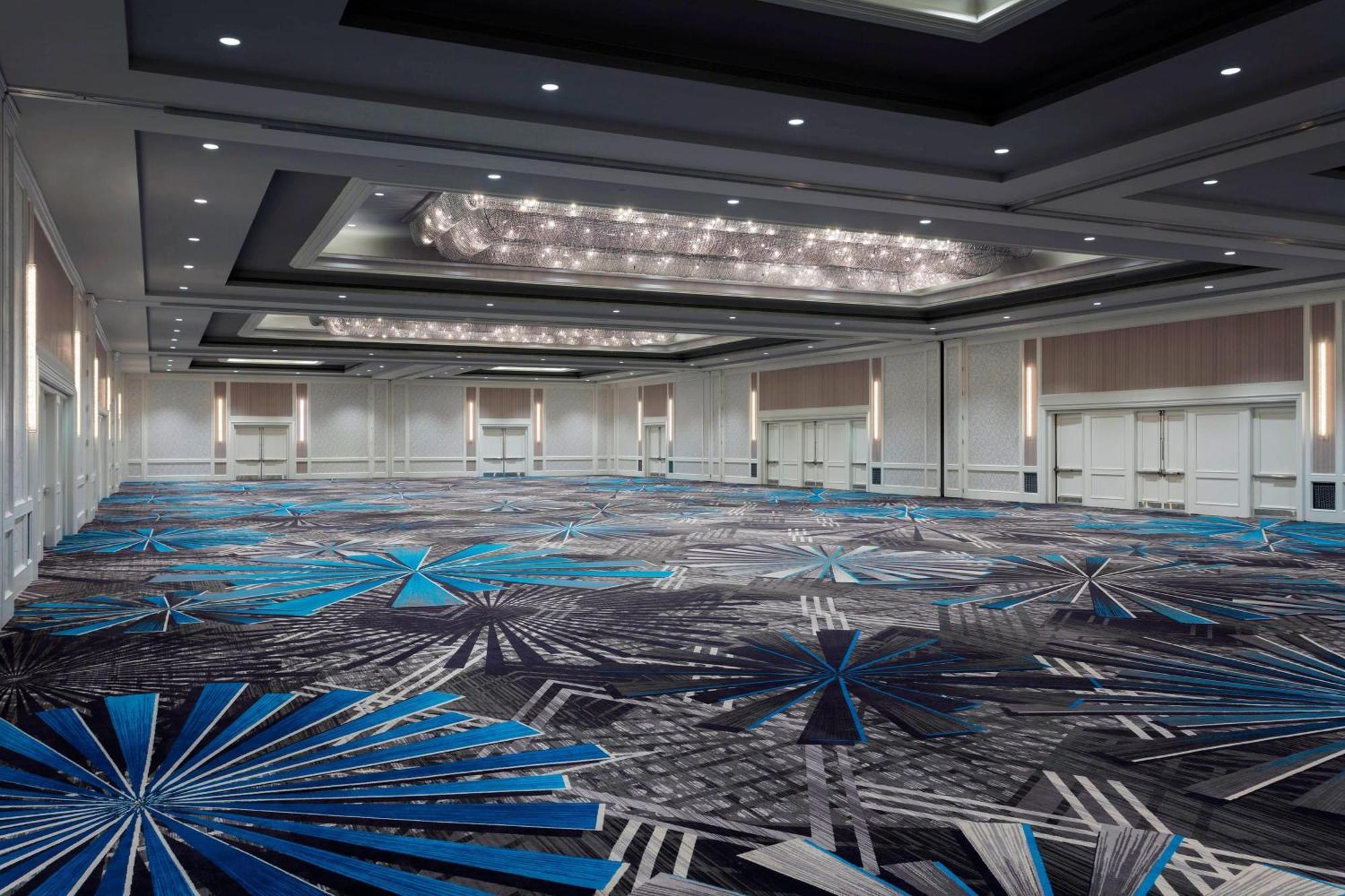 Crystal Gateway Marriott Hotel Arlington Eksteriør billede