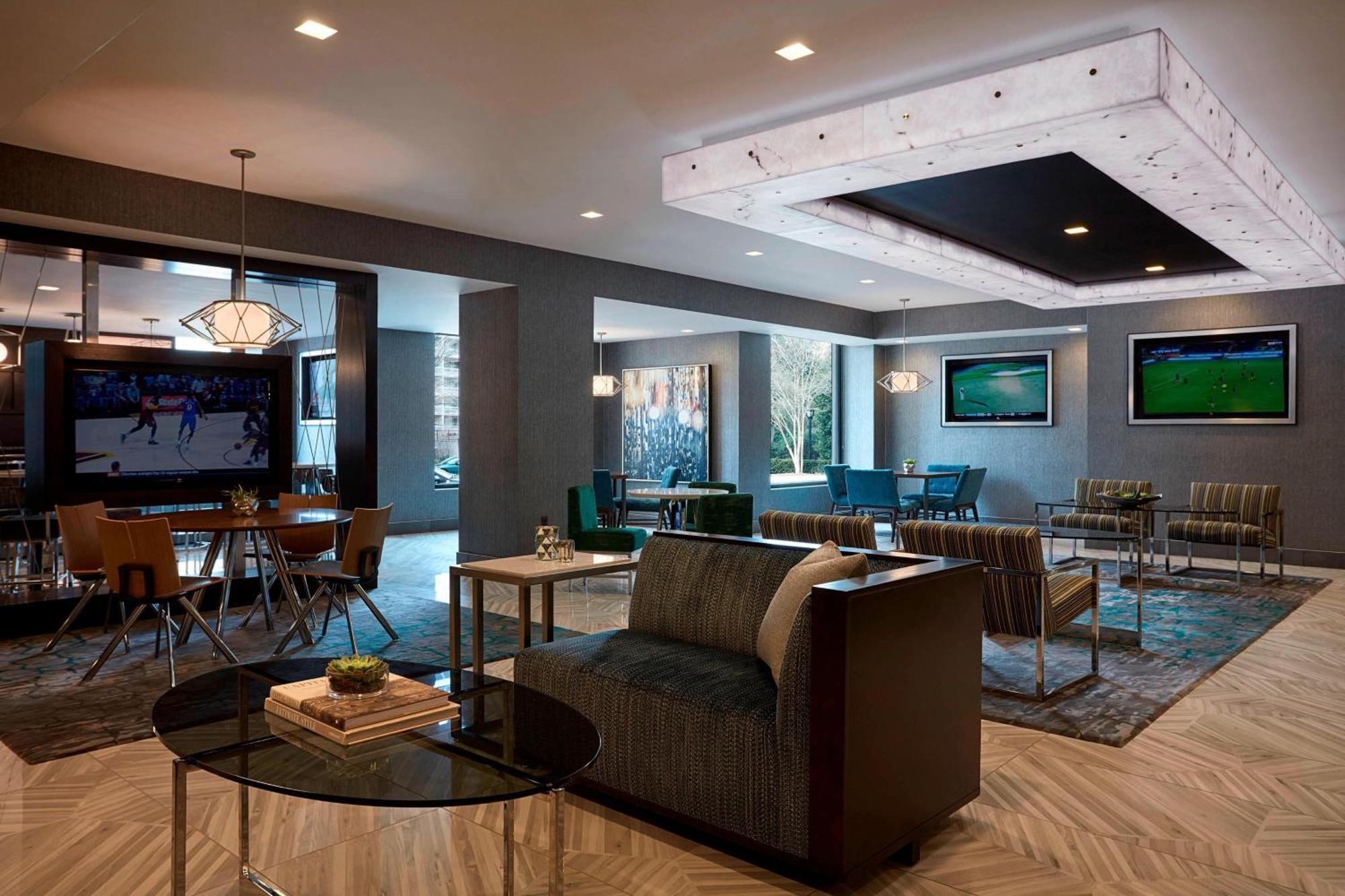 Crystal Gateway Marriott Hotel Arlington Eksteriør billede