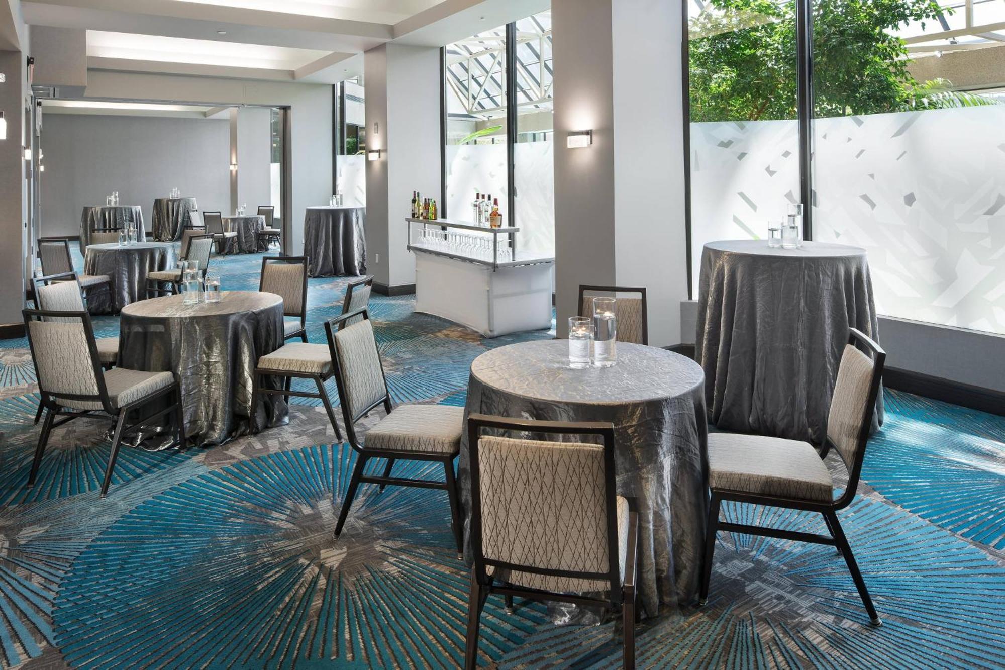 Crystal Gateway Marriott Hotel Arlington Eksteriør billede