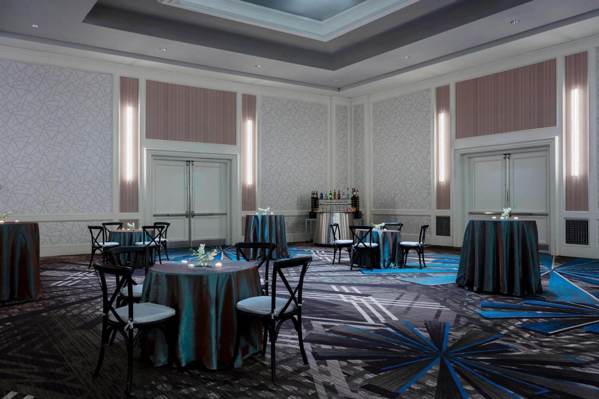 Crystal Gateway Marriott Hotel Arlington Eksteriør billede